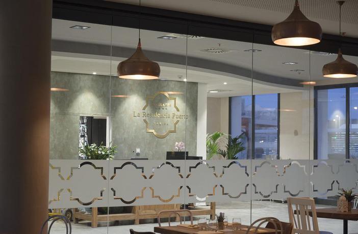 Imagen general del Hotel and Spa La Residencia Puerto. Foto 7