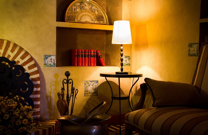 Imagen de los interiores del Hotel and Spa La Salve. Foto 6