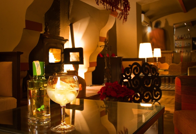 Imagen de los interiores del Hotel and Spa La Salve. Foto 7