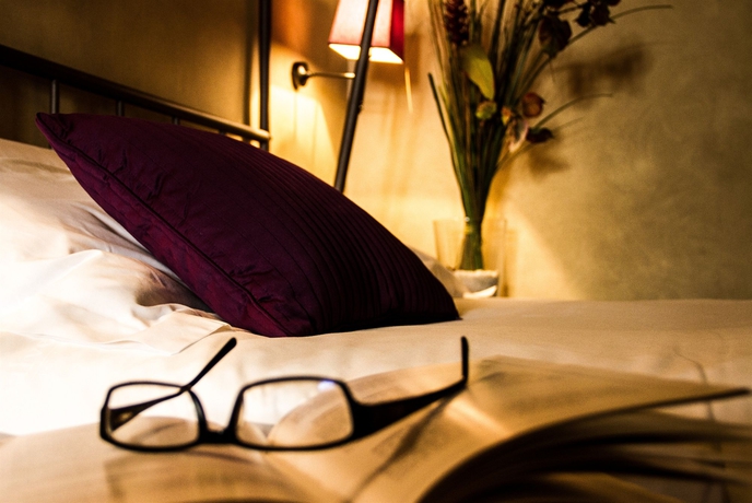 Imagen de la habitación del Hotel and Spa La Salve. Foto 4