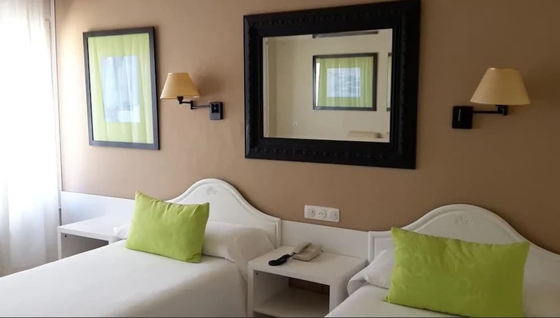 Imagen de la habitación del Hotel and Spa La Terrassa. Foto 3