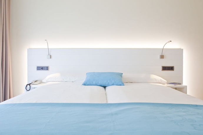 Imagen de la habitación del Hotel and Spa La Terrassa. Foto 5