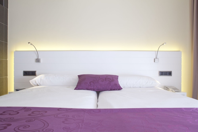 Imagen de la habitación del Hotel and Spa La Terrassa. Foto 6