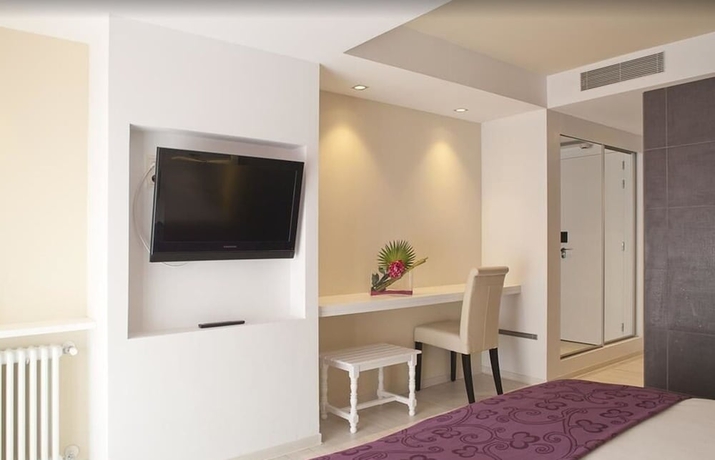 Imagen de la habitación del Hotel and Spa La Terrassa. Foto 7