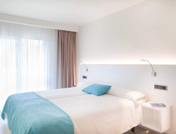 Imagen de la habitación del Hotel and Spa La Terrassa. Foto 8