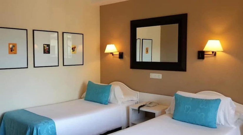 Imagen de la habitación del Hotel and Spa La Terrassa. Foto 10