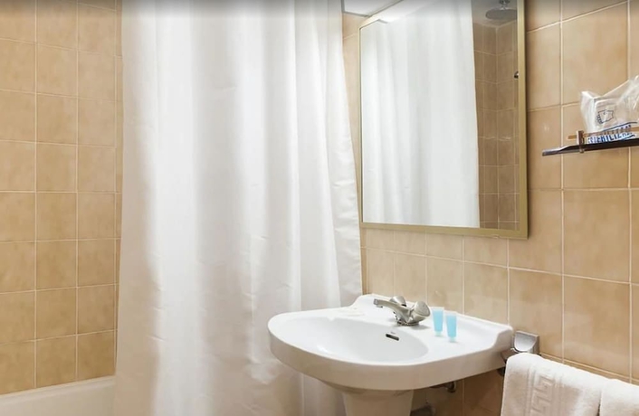 Imagen de la habitación del Hotel and Spa La Terrassa. Foto 11