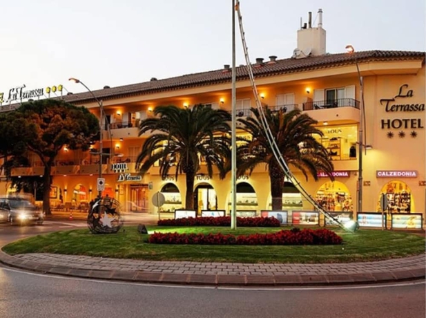Imagen general del Hotel and Spa La Terrassa. Foto 1