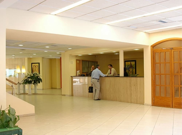 Imagen de los interiores del Hotel and Spa La Terrassa. Foto 18