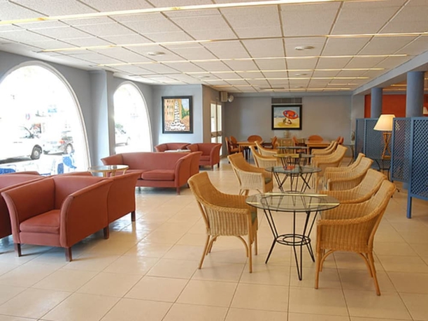 Imagen de los interiores del Hotel and Spa La Terrassa. Foto 19