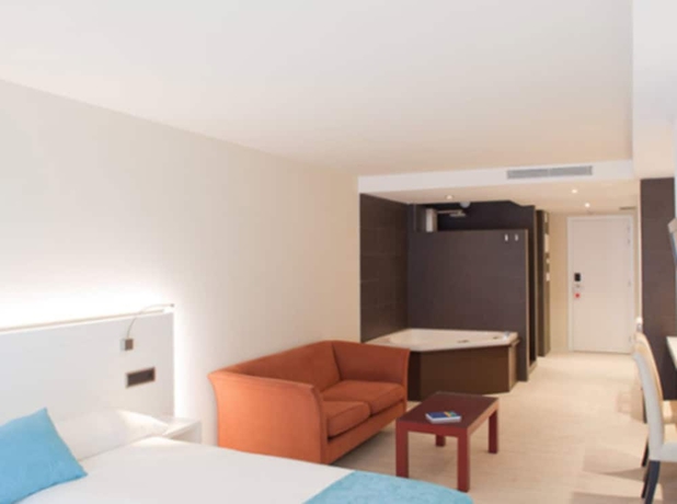 Imagen de la habitación del Hotel and Spa La Terrassa. Foto 14