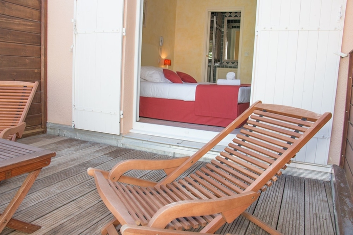 Imagen de la habitación del Hotel and Spa La Villa. Foto 10