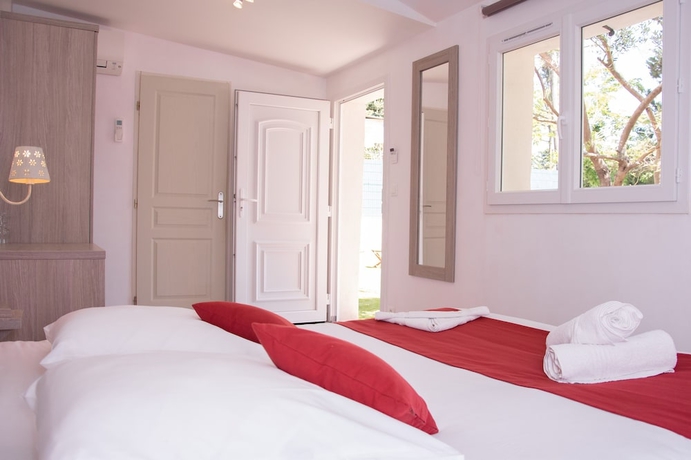 Imagen de la habitación del Hotel and Spa La Villa. Foto 12