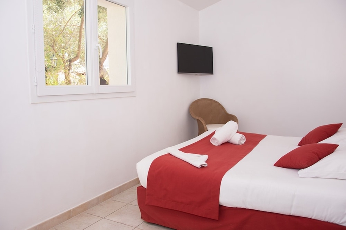 Imagen de la habitación del Hotel and Spa La Villa. Foto 13