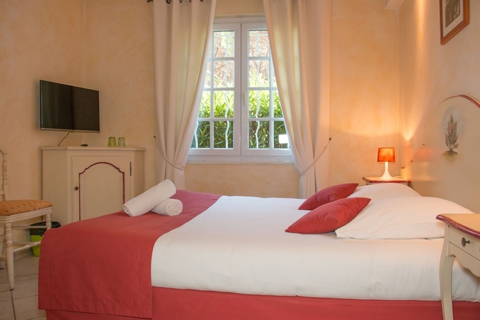 Imagen de la habitación del Hotel and Spa La Villa. Foto 17