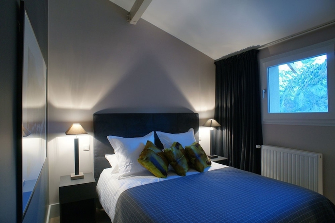 Imagen de la habitación del Hotel and Spa L'alta Peyra. Foto 4