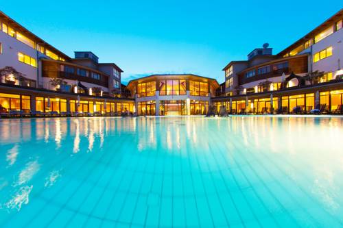 Imagen de la habitación del Hotel and Spa Larimar. Foto 2