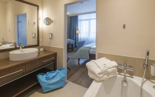 Imagen de la habitación del Hotel and Spa Larimar. Foto 3