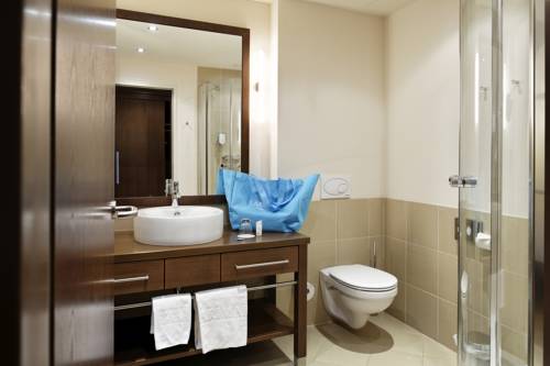 Imagen de la habitación del Hotel and Spa Larimar. Foto 7