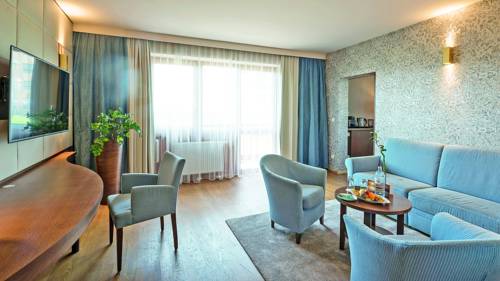 Imagen de la habitación del Hotel and Spa Larimar. Foto 9