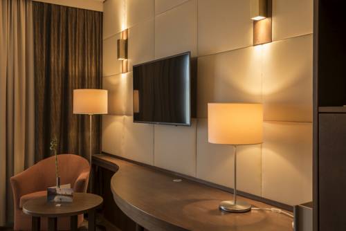 Imagen de la habitación del Hotel and Spa Larimar. Foto 10