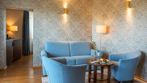 Imagen de la habitación del Hotel and Spa Larimar. Foto 12