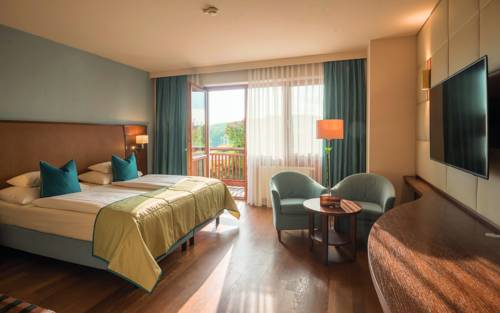 Imagen de la habitación del Hotel and Spa Larimar. Foto 13