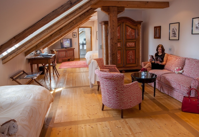 Imagen de la habitación del Hotel and Spa Le Bouclier D'or. Foto 7