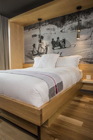 Imagen de los exteriores del Hotel and Spa Le Germain Charlevoix. Foto 7