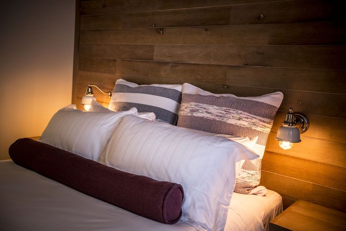 Imagen de los exteriores del Hotel and Spa Le Germain Charlevoix. Foto 11