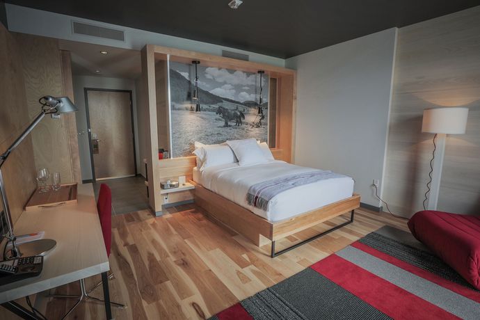 Imagen de los interiores del Hotel and Spa Le Germain Charlevoix. Foto 16