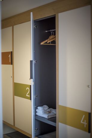 Imagen de la habitación del Hotel and Spa Le Germain Charlevoix. Foto 4