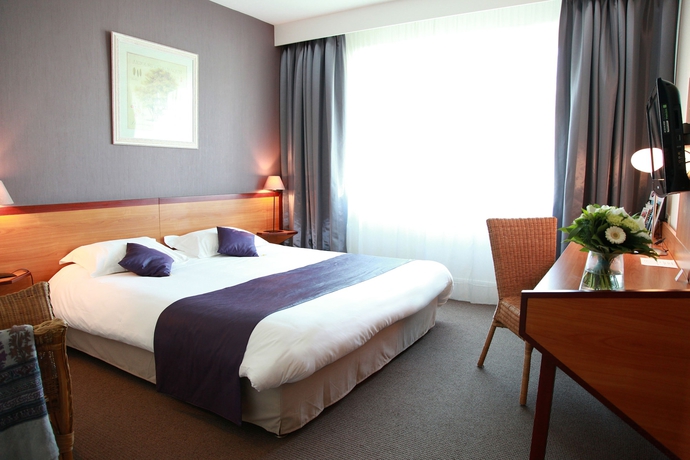 Imagen de la habitación del Hotel and Spa Le Maury, The Originals Boutique, Vannes. Foto 8