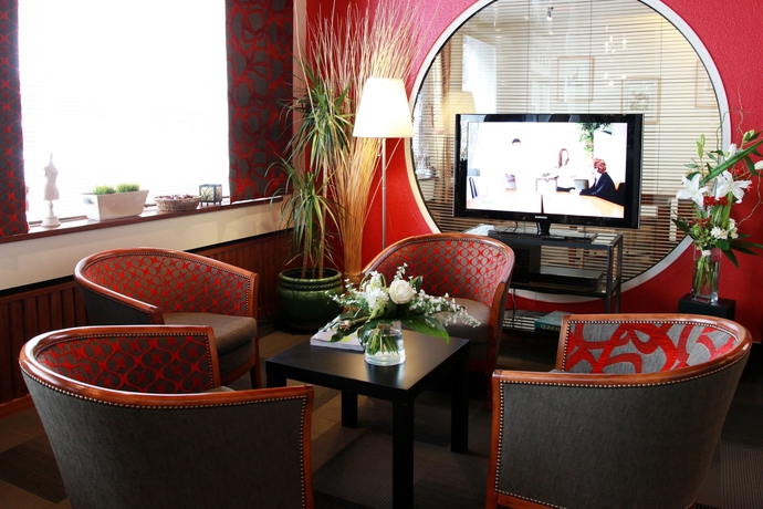 Imagen de los interiores del Hotel and Spa Le Maury, The Originals Boutique, Vannes. Foto 14