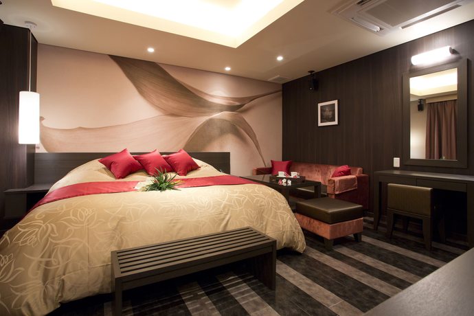 Imagen de la habitación del Hotel and Spa Lotus Modern – Adults Only. Foto 4