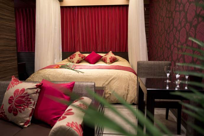 Imagen de la habitación del Hotel and Spa Lotus Modern – Adults Only. Foto 6