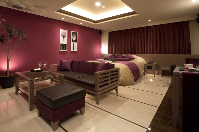 Imagen de la habitación del Hotel and Spa Lotus Modern – Adults Only. Foto 8