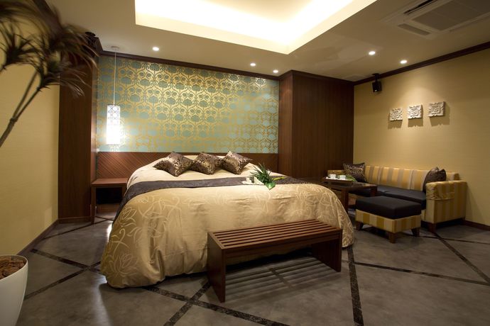 Imagen de la habitación del Hotel and Spa Lotus Modern – Adults Only. Foto 9