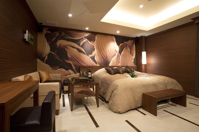 Imagen de la habitación del Hotel and Spa Lotus Modern – Adults Only. Foto 10