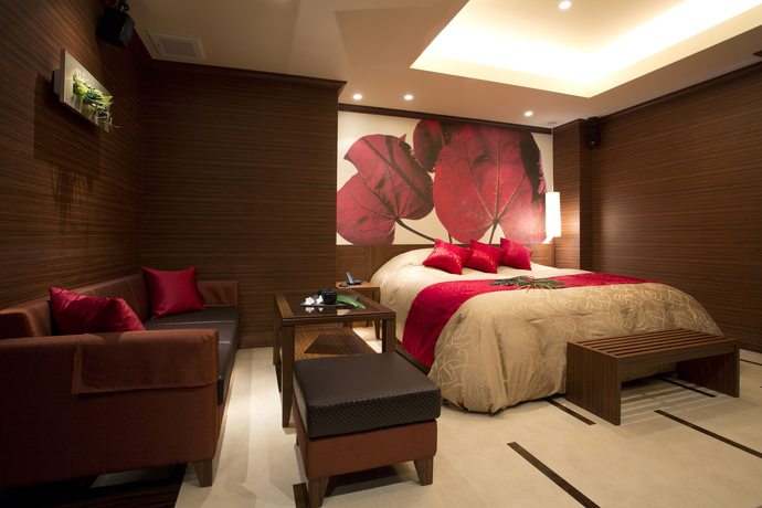 Imagen de la habitación del Hotel and Spa Lotus Modern – Adults Only. Foto 15