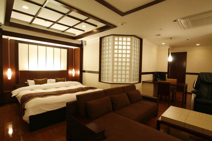 Imagen de la habitación del Hotel and Spa Lotus – Adults Only. Foto 4