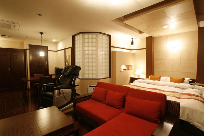 Imagen de la habitación del Hotel and Spa Lotus – Adults Only. Foto 5