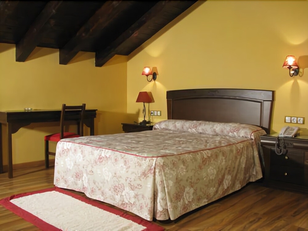 Imagen de la habitación del Hotel and Spa María Manuela. Foto 7