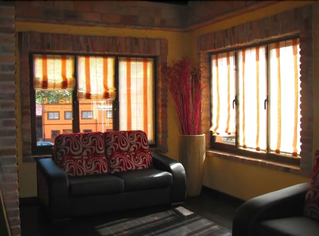 Imagen de la habitación del Hotel and Spa María Manuela. Foto 10