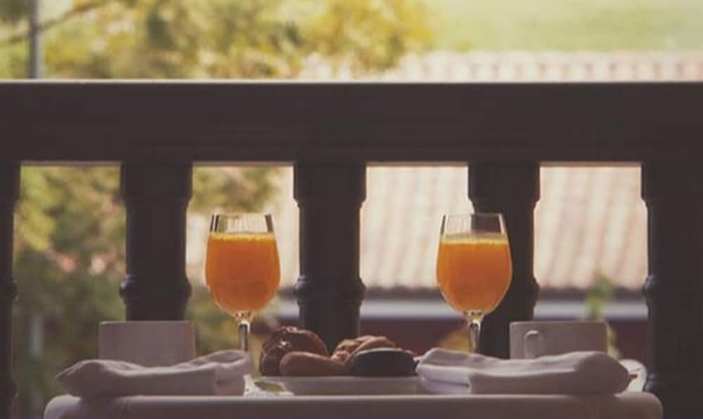 Imagen del bar/restaurante del Hotel and Spa María Manuela. Foto 5