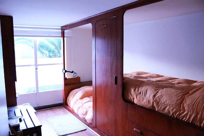 Imagen de la habitación del Hotel and Spa Mon Reve. Foto 2