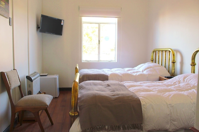 Imagen de la habitación del Hotel and Spa Mon Reve. Foto 15