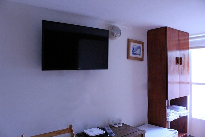 Imagen de la habitación del Hotel and Spa Mon Reve. Foto 18