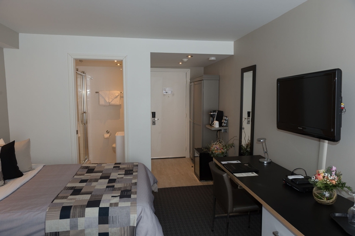 Imagen de la habitación del Hotel and Spa Mont Gabriel. Foto 6