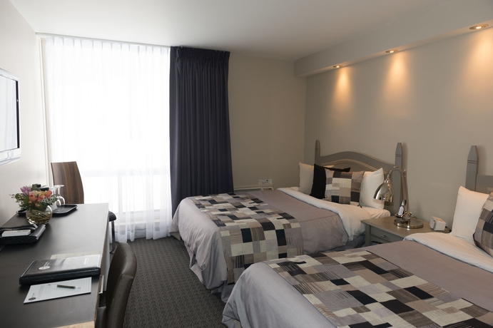 Imagen de la habitación del Hotel and Spa Mont Gabriel. Foto 8